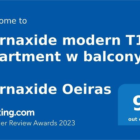 Carnaxide Modern T1 Apartment W Balcony In Carnaxide Oeiras Lisbon Exterior photo