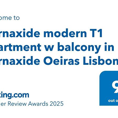 Carnaxide Modern T1 Apartment W Balcony In Carnaxide Oeiras Lisbon Exterior photo